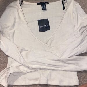 Long sleeve top